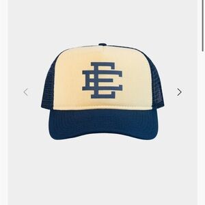 Eric Emanuel Trucker hat